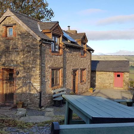 Eco Cottage Joe The Buck Craven Arms Exterior photo