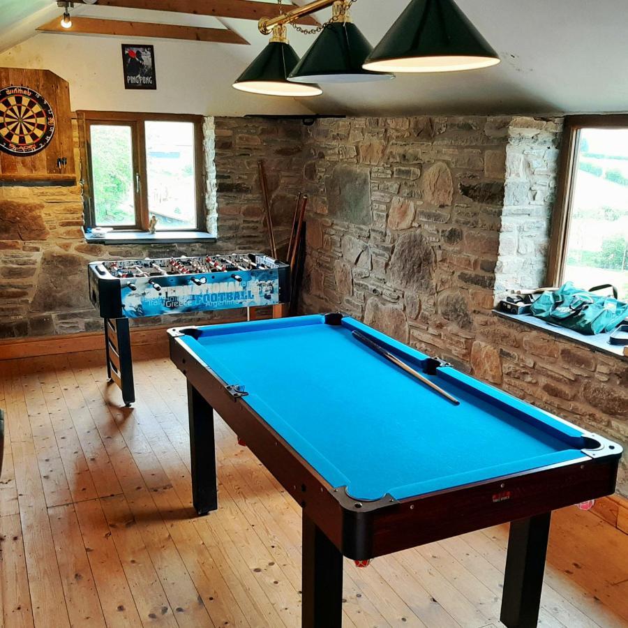 Eco Cottage Joe The Buck Craven Arms Exterior photo